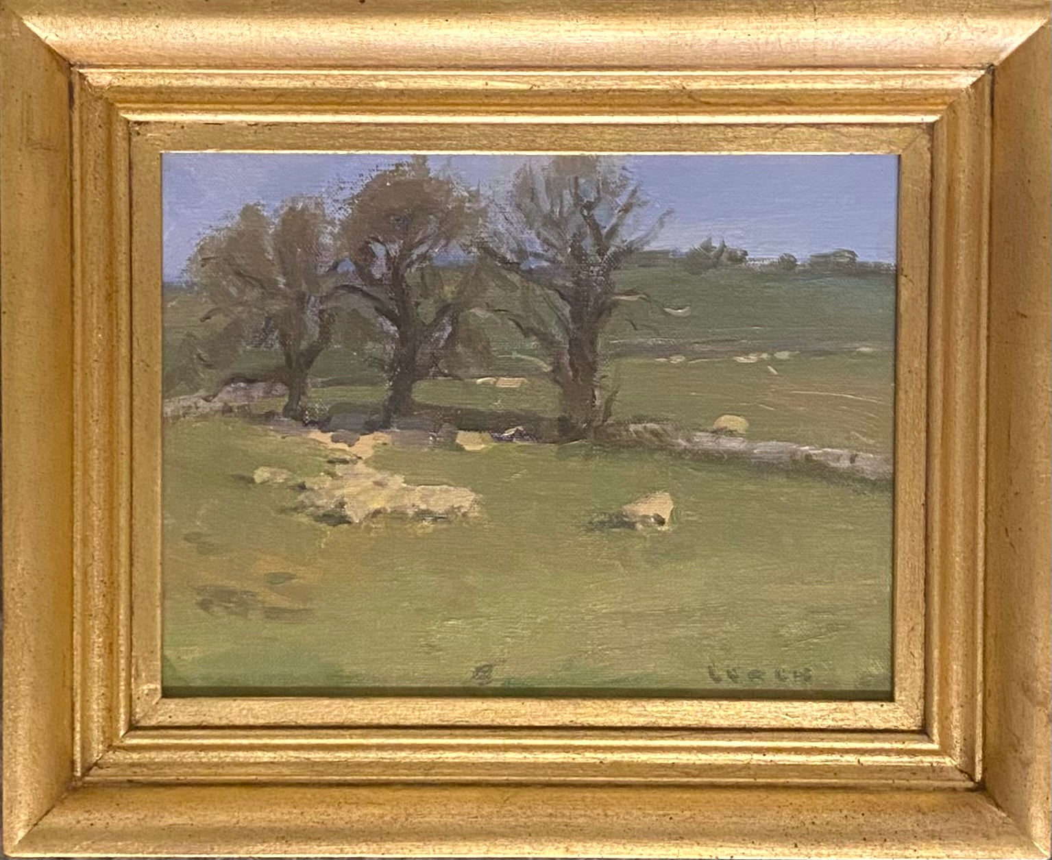 Rolling Hills of Somerset