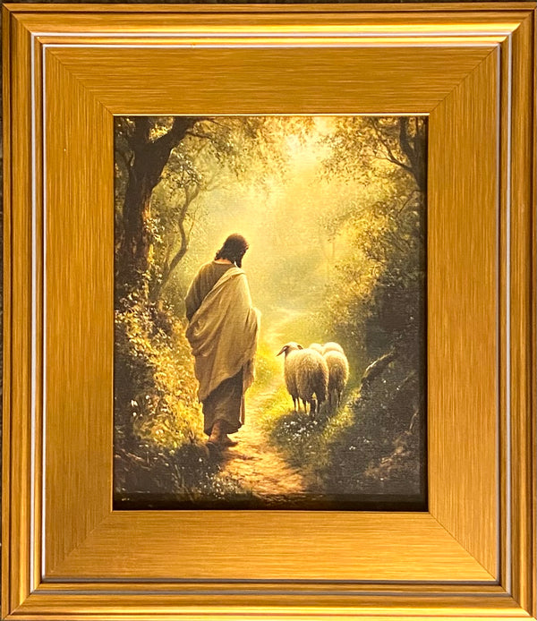 Tender Shepherd