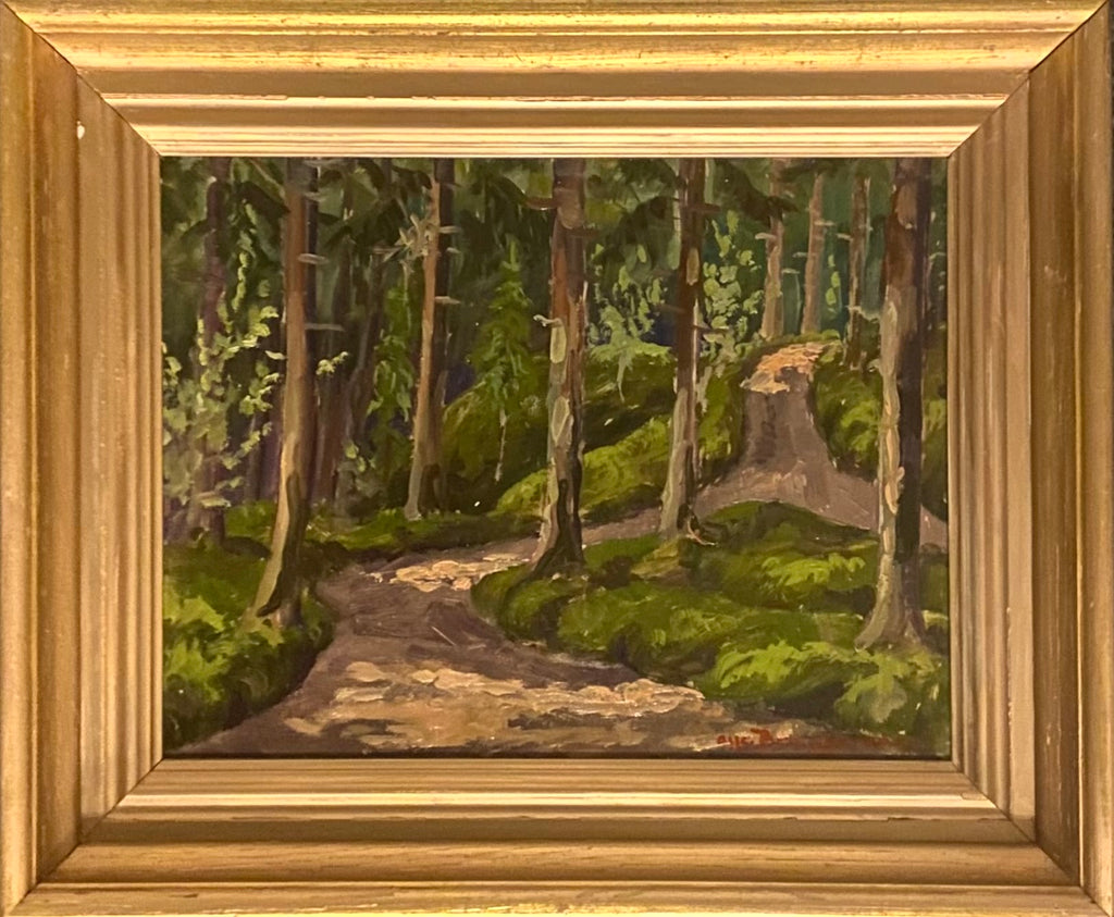 The Hidden Path