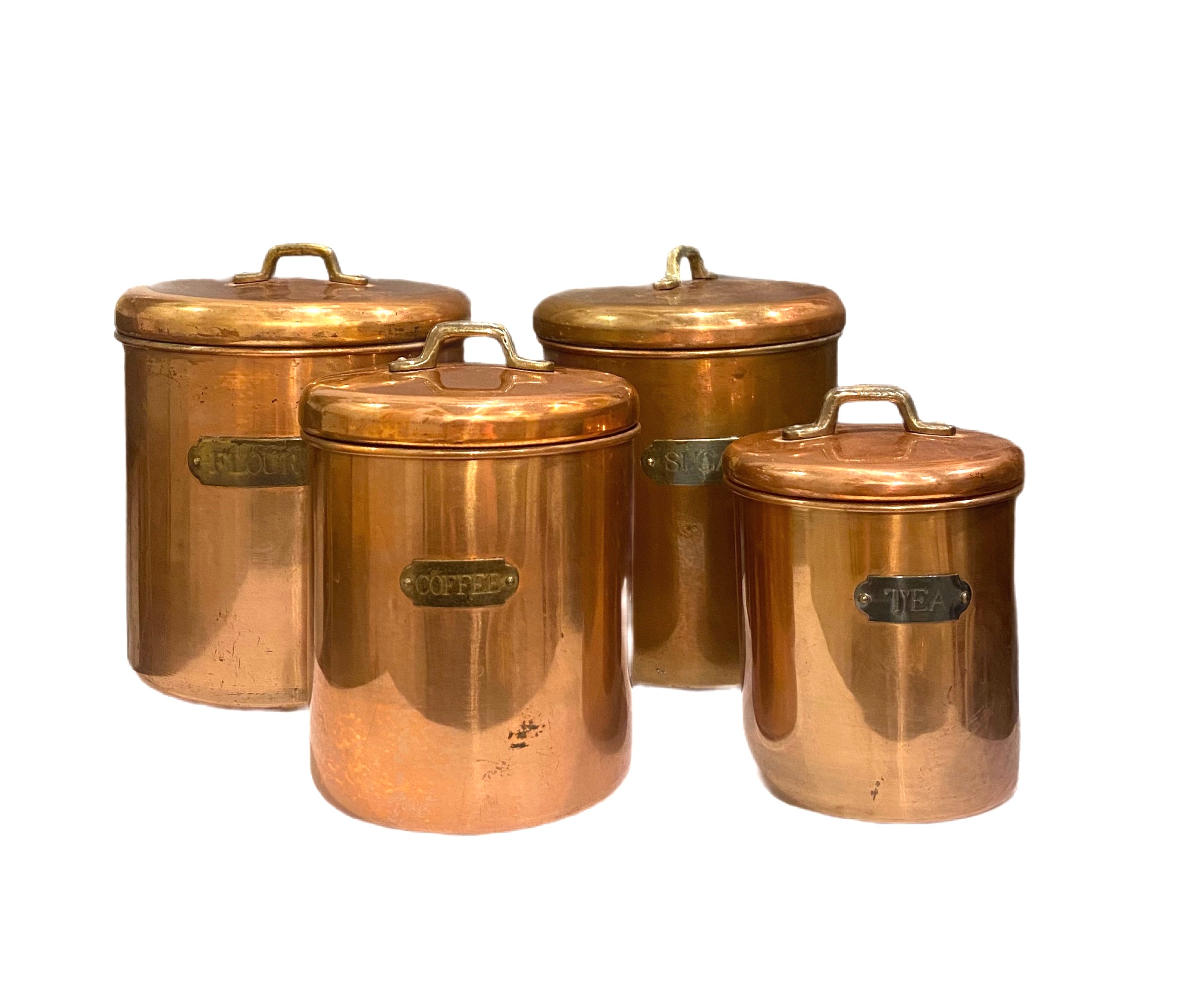 Copper Canisters