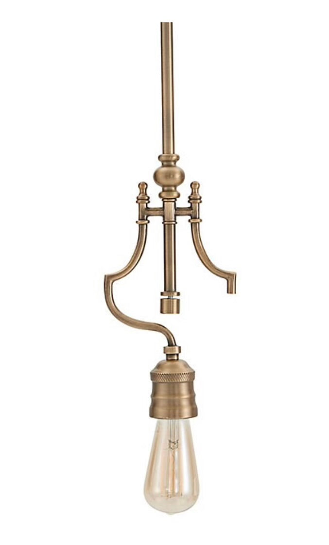 IN STORE Margot Single Shade Pendant