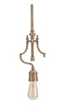 IN STORE Margot Single Shade Pendant