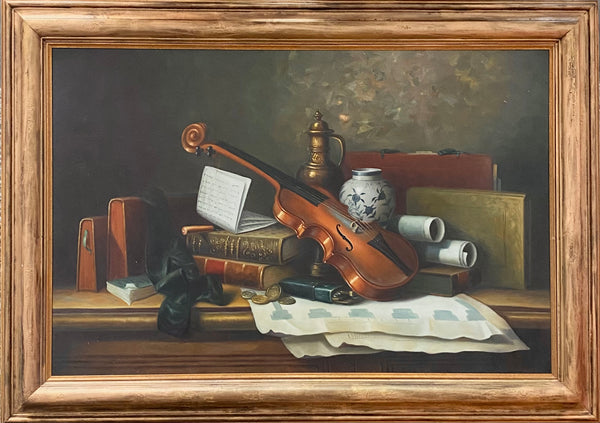 A Composer’s Study