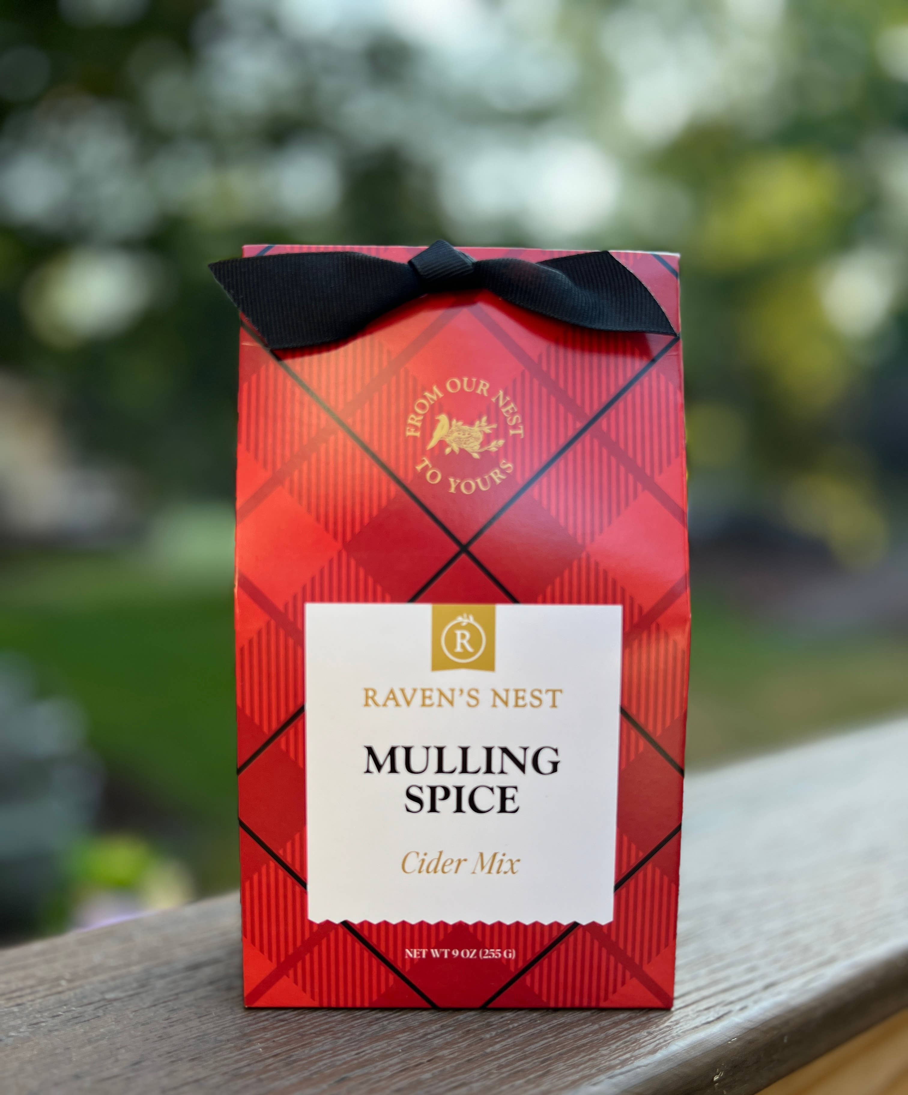 Mulling Spice Gift Box - Holiday
