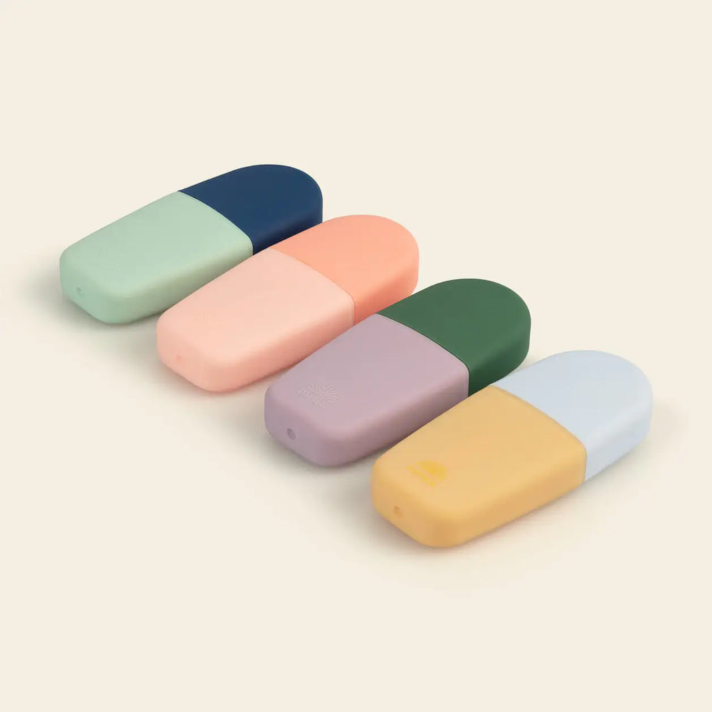 Bright Ideas Mini Highlighters Set