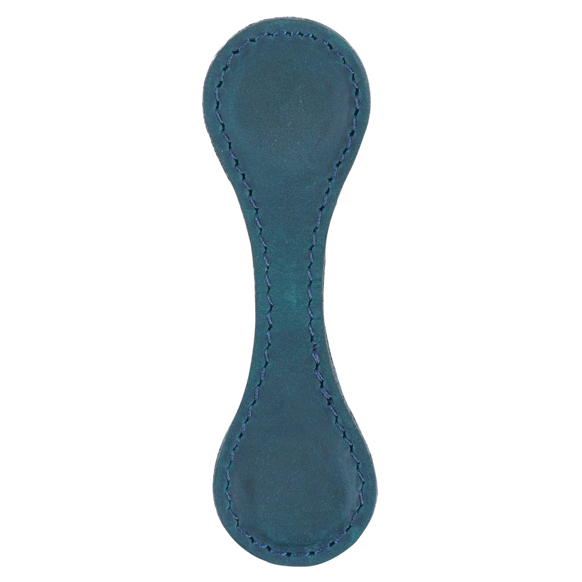 Leather Magnetic Bookmark