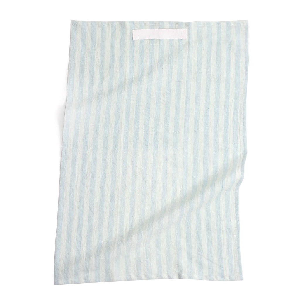 Blue Stripe Kitchen Towel