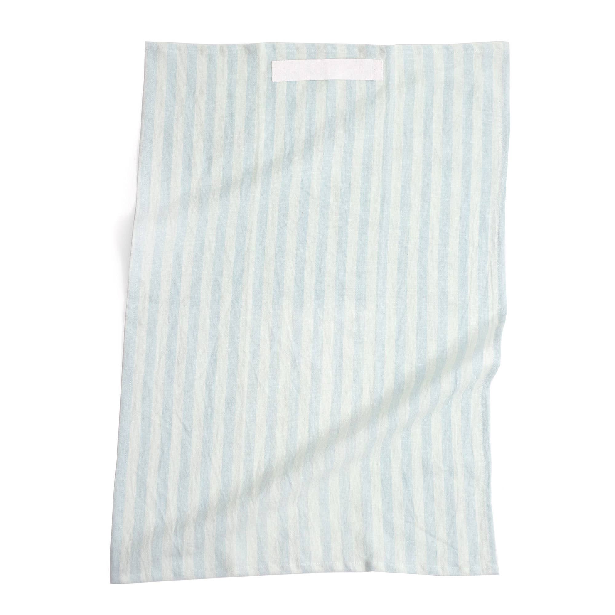 Blue Stripe Kitchen Towel