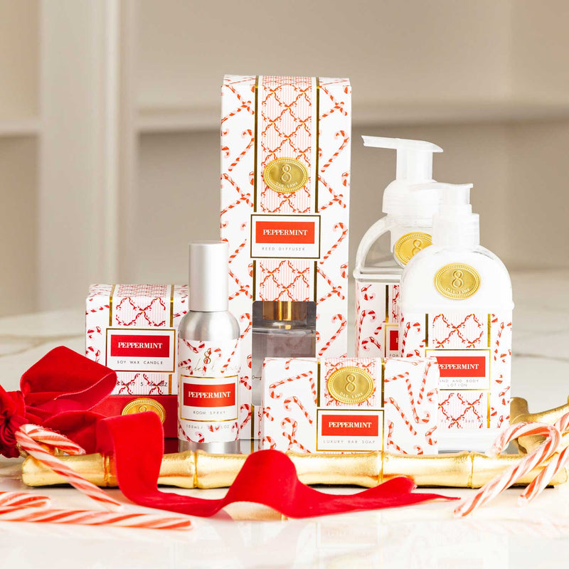 Peppermint Foaming Hand Soap