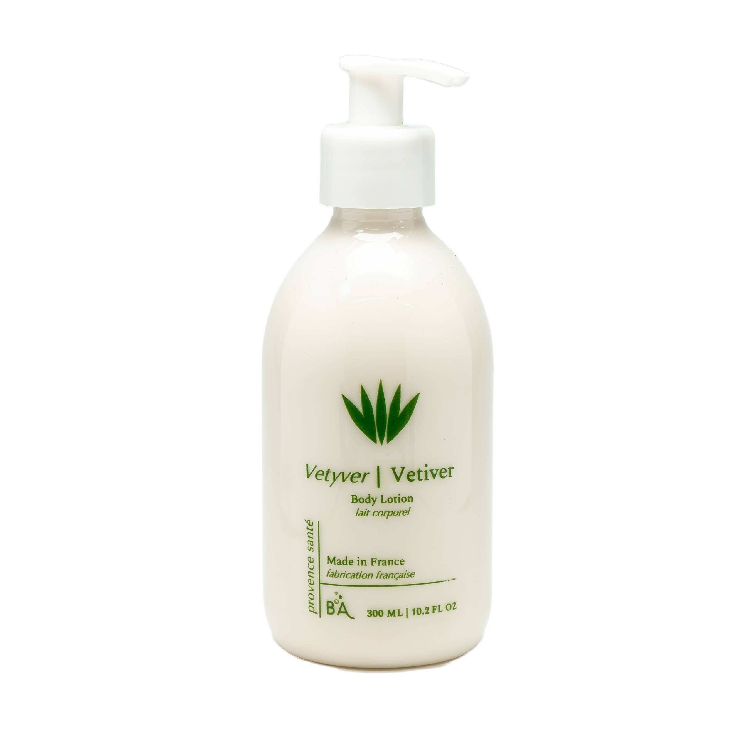 Vetiver Body Lotion