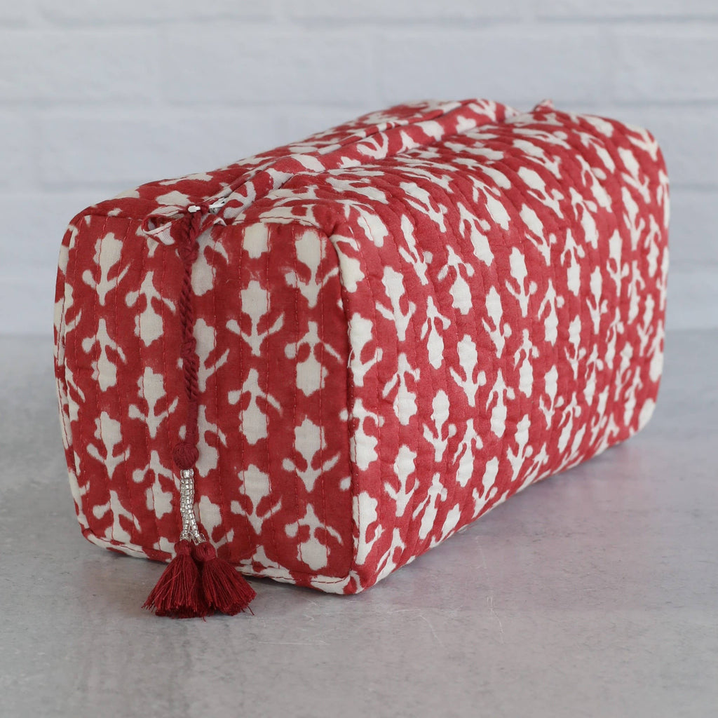 Charlotte Berry Cosmetic Bag