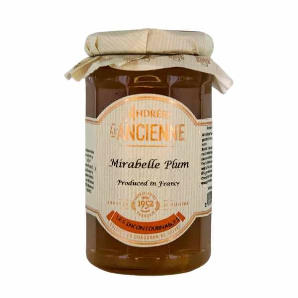 Mirabelle Plum Jam - Andresy a l'Ancienne