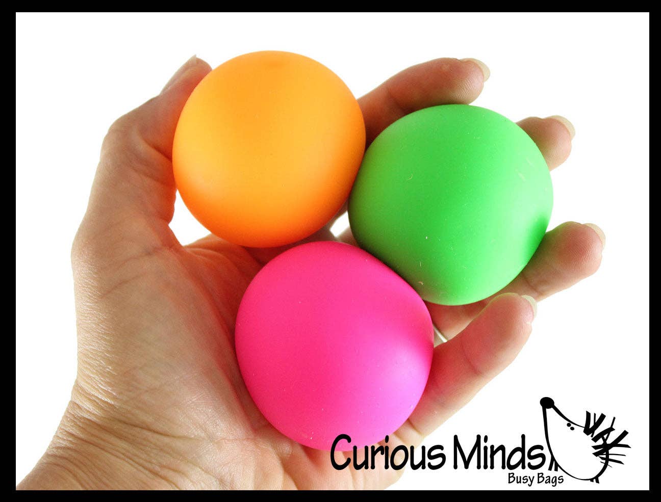 Squishy Gooey Squish Stress Ball