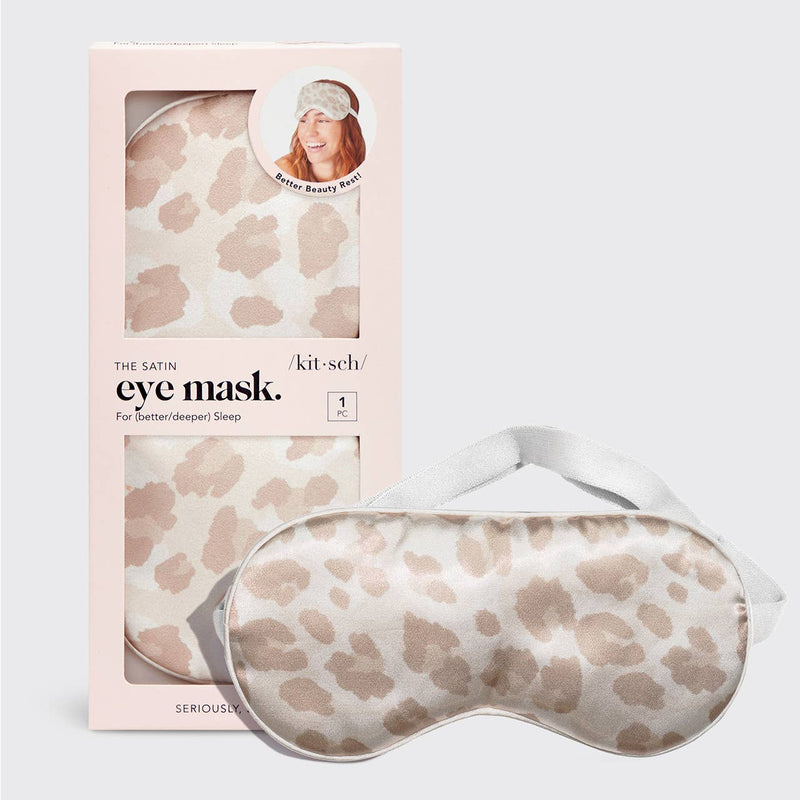 Satin Sleep Eye Mask