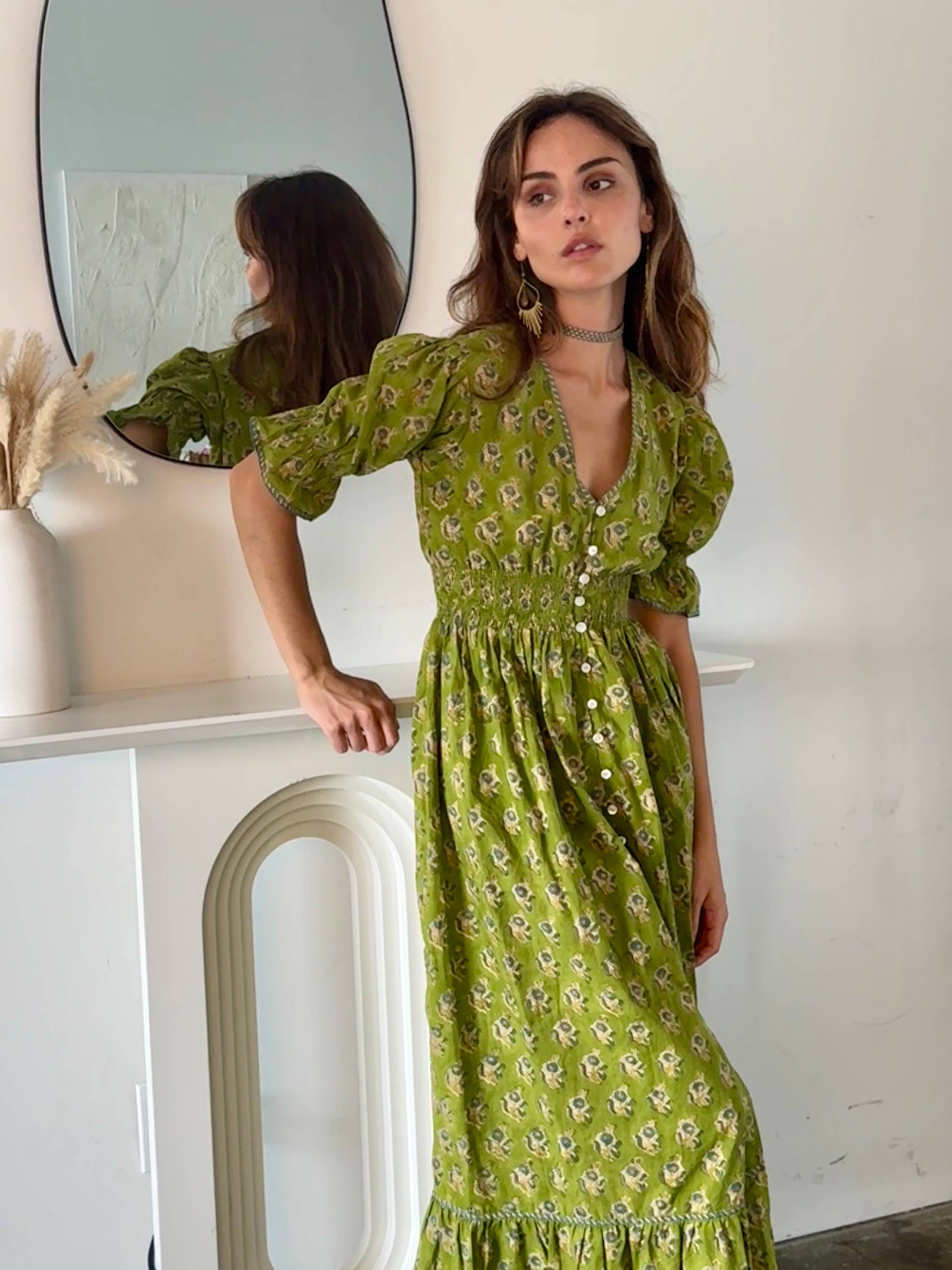 The Tatiana Dress