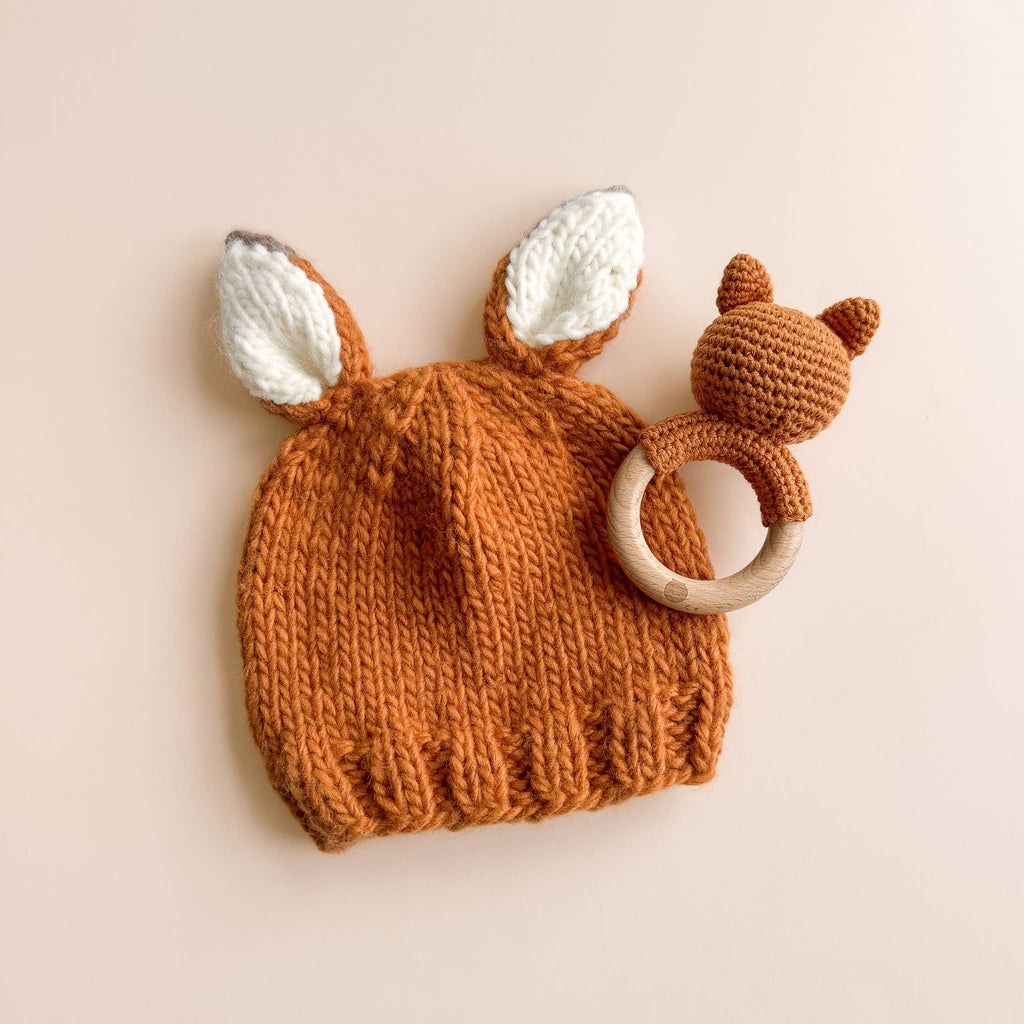 Fox Rattle
