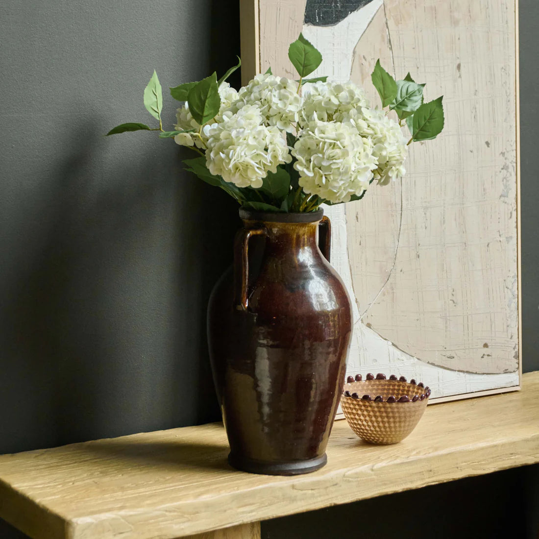 Artificial Real Touch Hydrangea