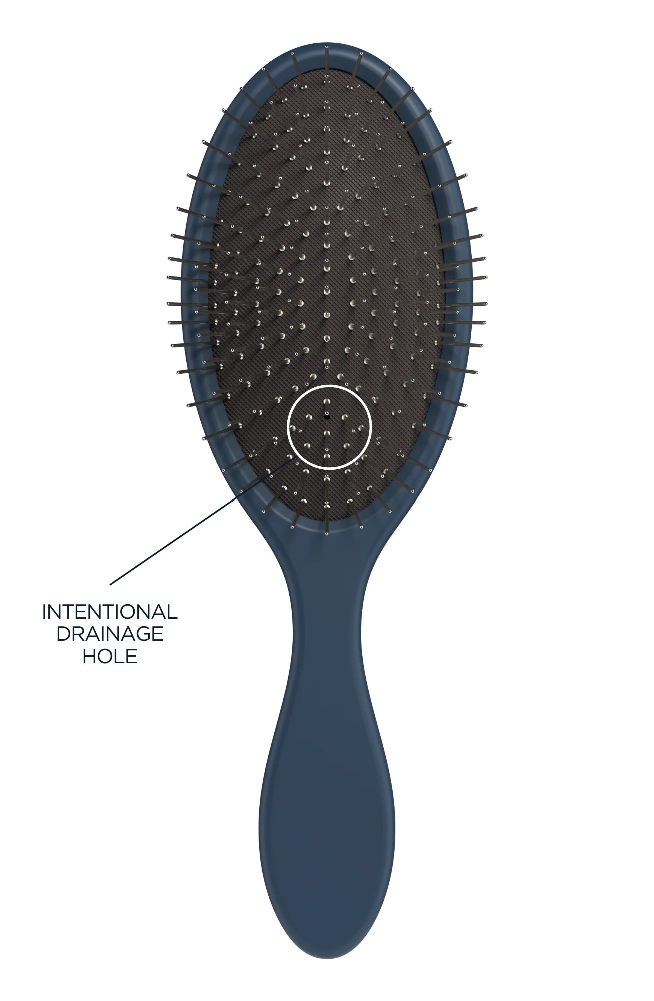 The Detangling Brush