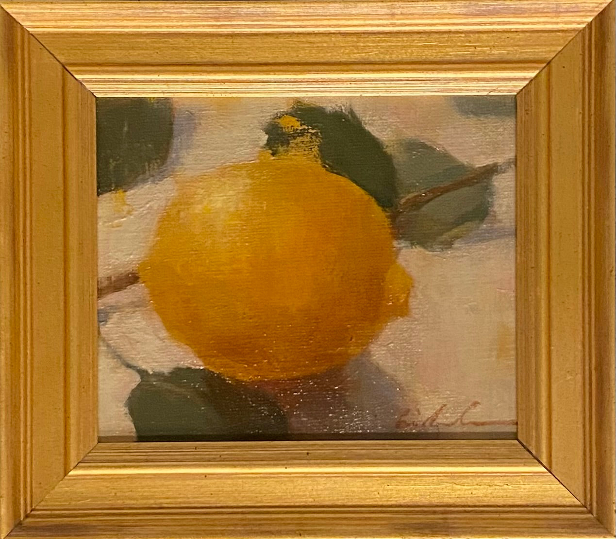 Citrus and Silverleaf