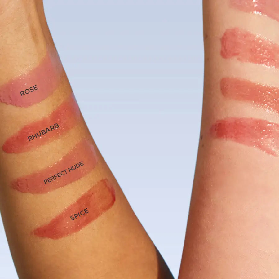 Tinted Lanolin Lip Balm Perfect Nude