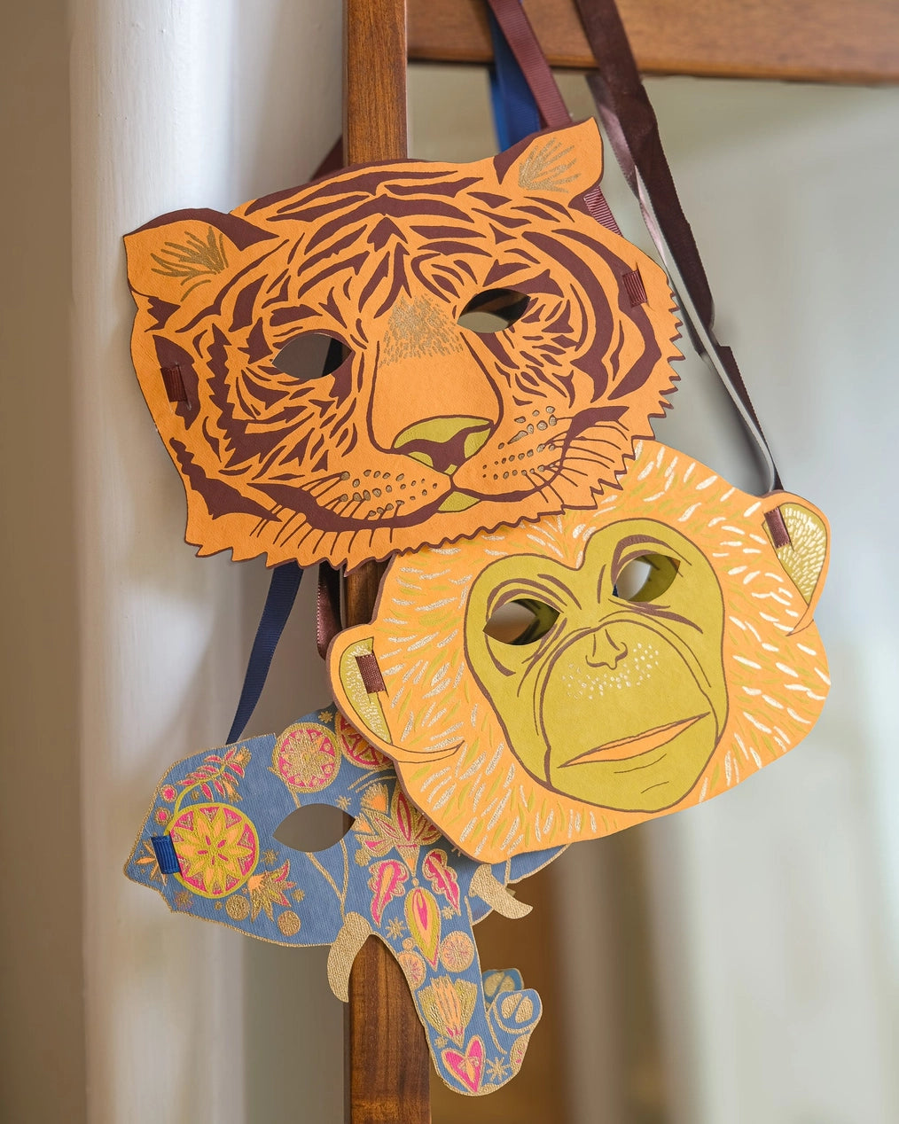 Animals Mask Set