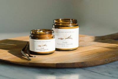 Vanilla Whipped Tallow