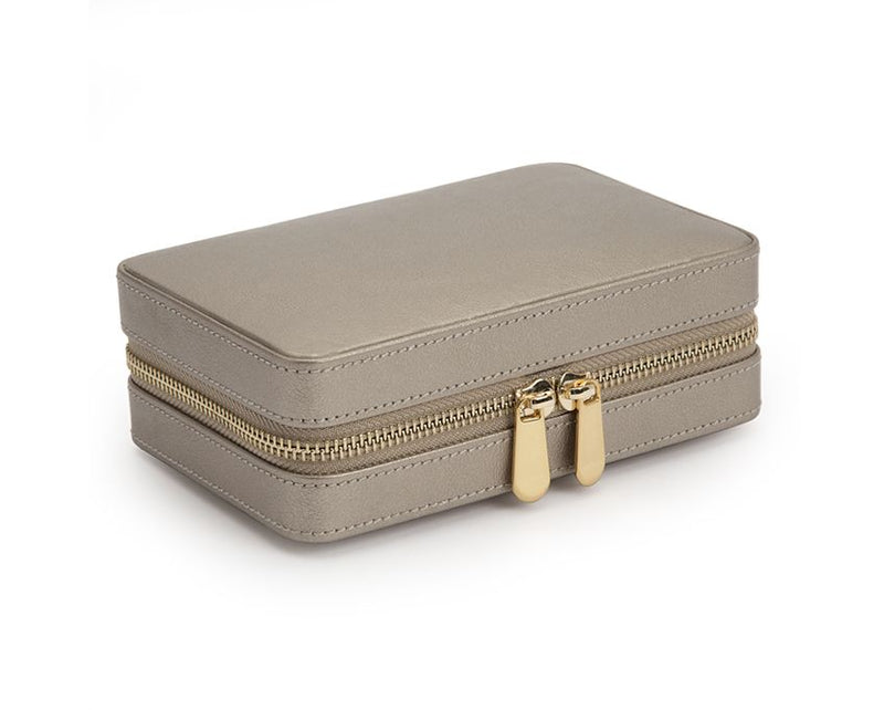 Palermo Zip Case - Pewter