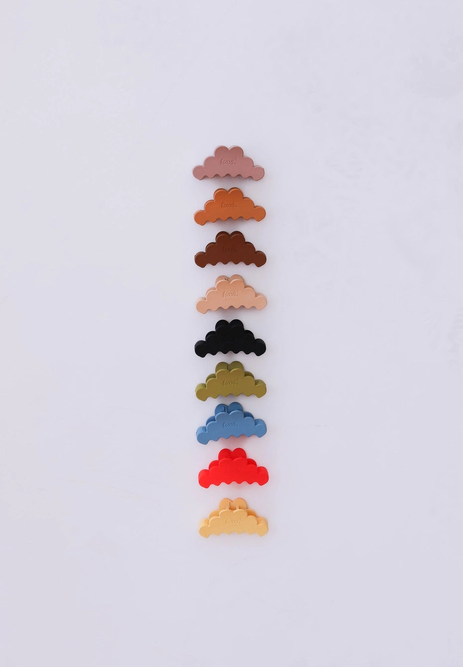 Kaxi Scalloped Mini Hold Everything Claw