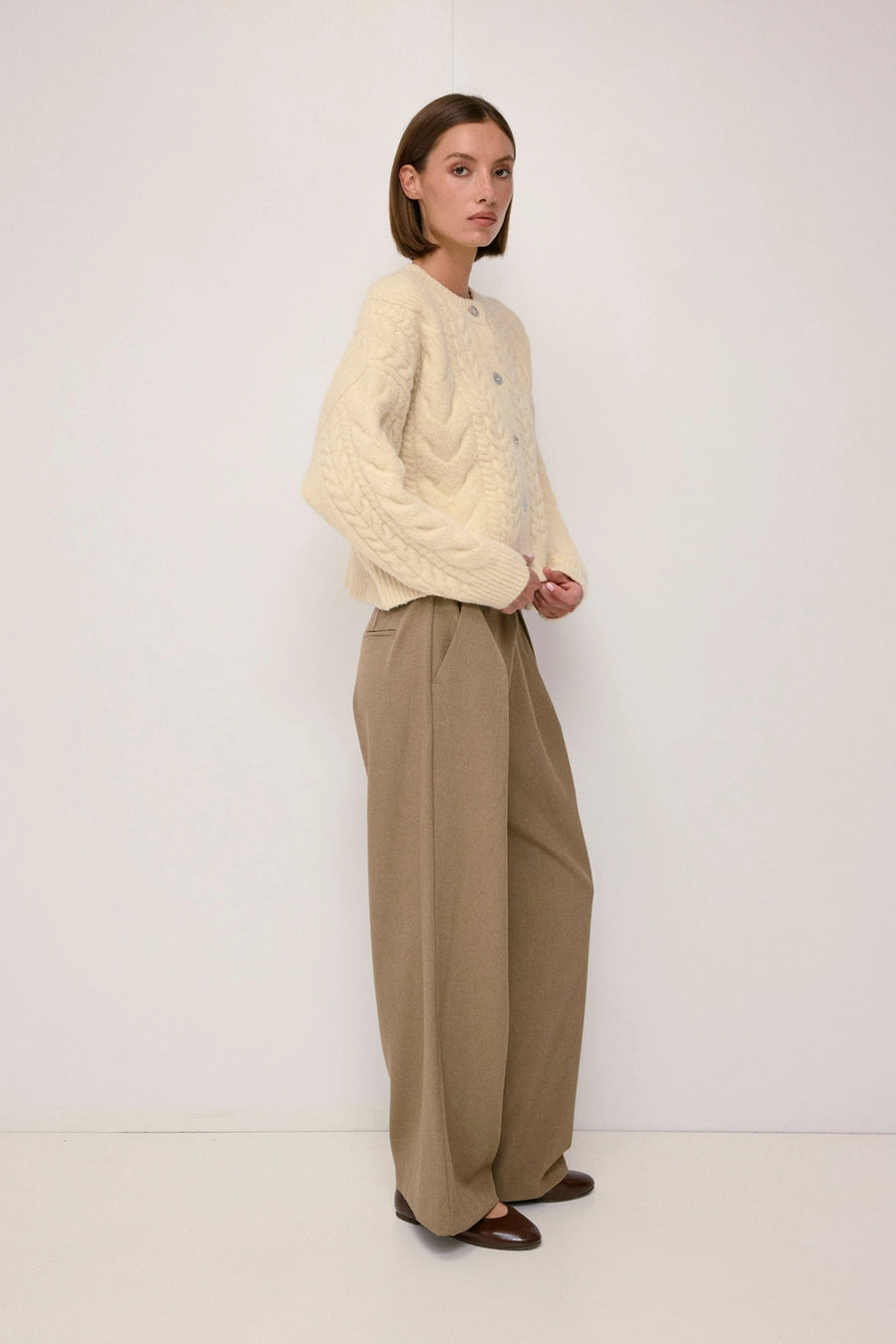 The Josie Cardigan