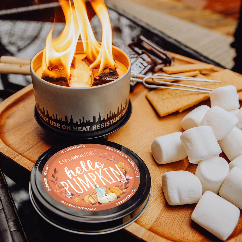 S'mores Night Pack - Fall/Hello Pumpkin Limited Edition