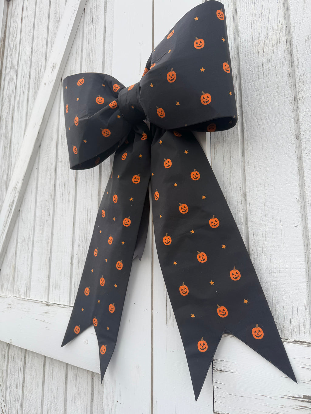 Jack-O-Lantern & Stars Mini