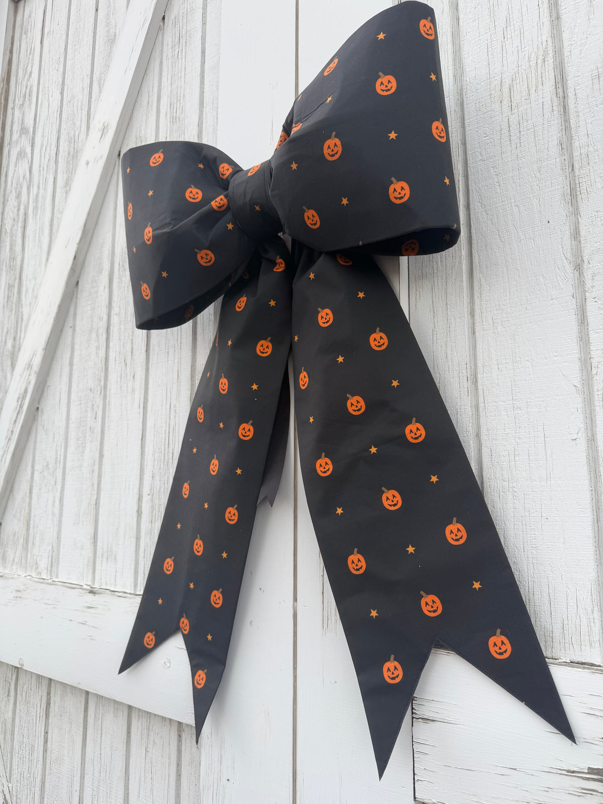 Jack-O-Lantern & Stars Mini