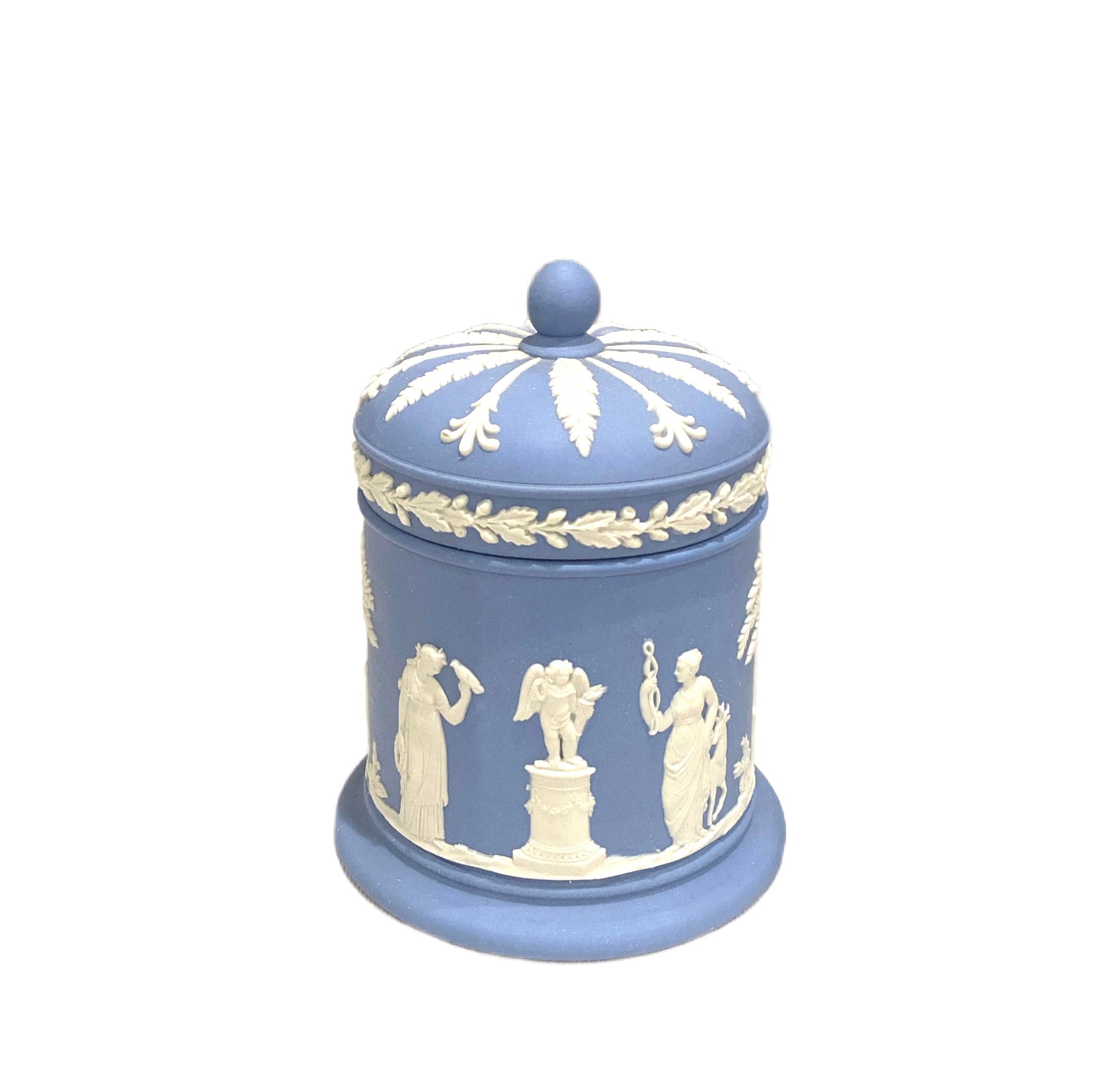 Wedgwood Jasperware Jar