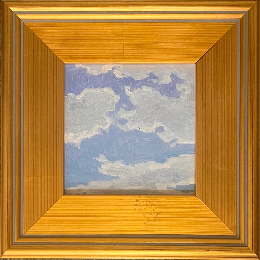 Spring Skies
