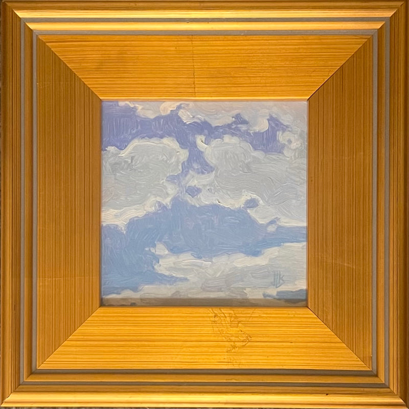Spring Skies