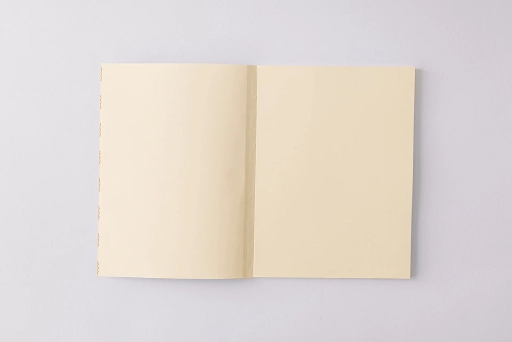 Fairy House Toile Softcover Notebook