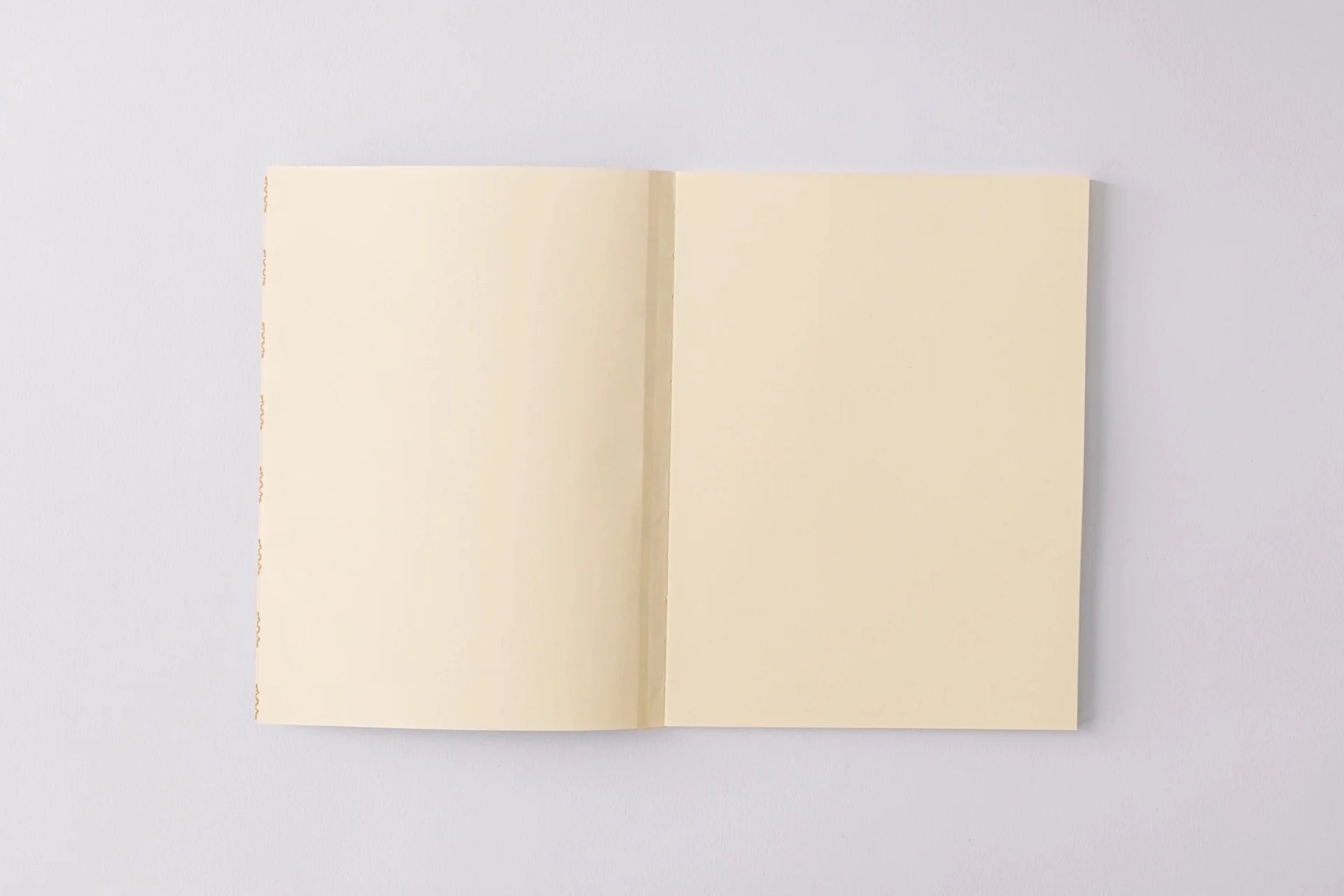 Fairy House Toile Softcover Notebook