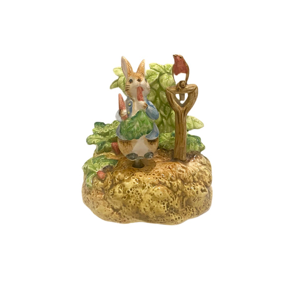 The Tale of Peter Rabbit Music Box