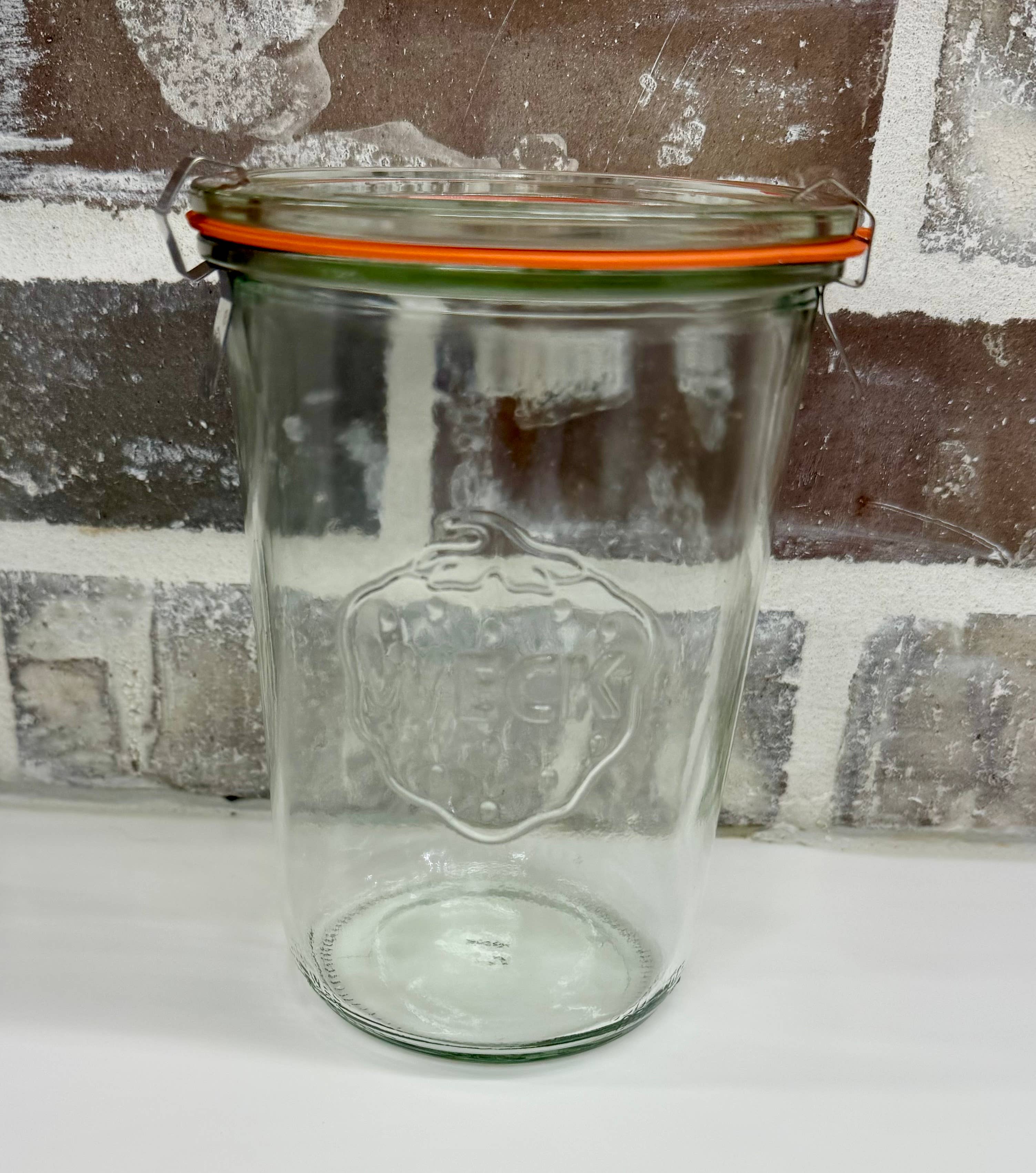 Weck Mold Jar