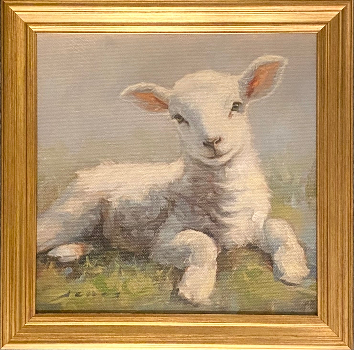 Lamb’s Repose