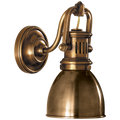 IN STORE Yoke Suspended Sconce