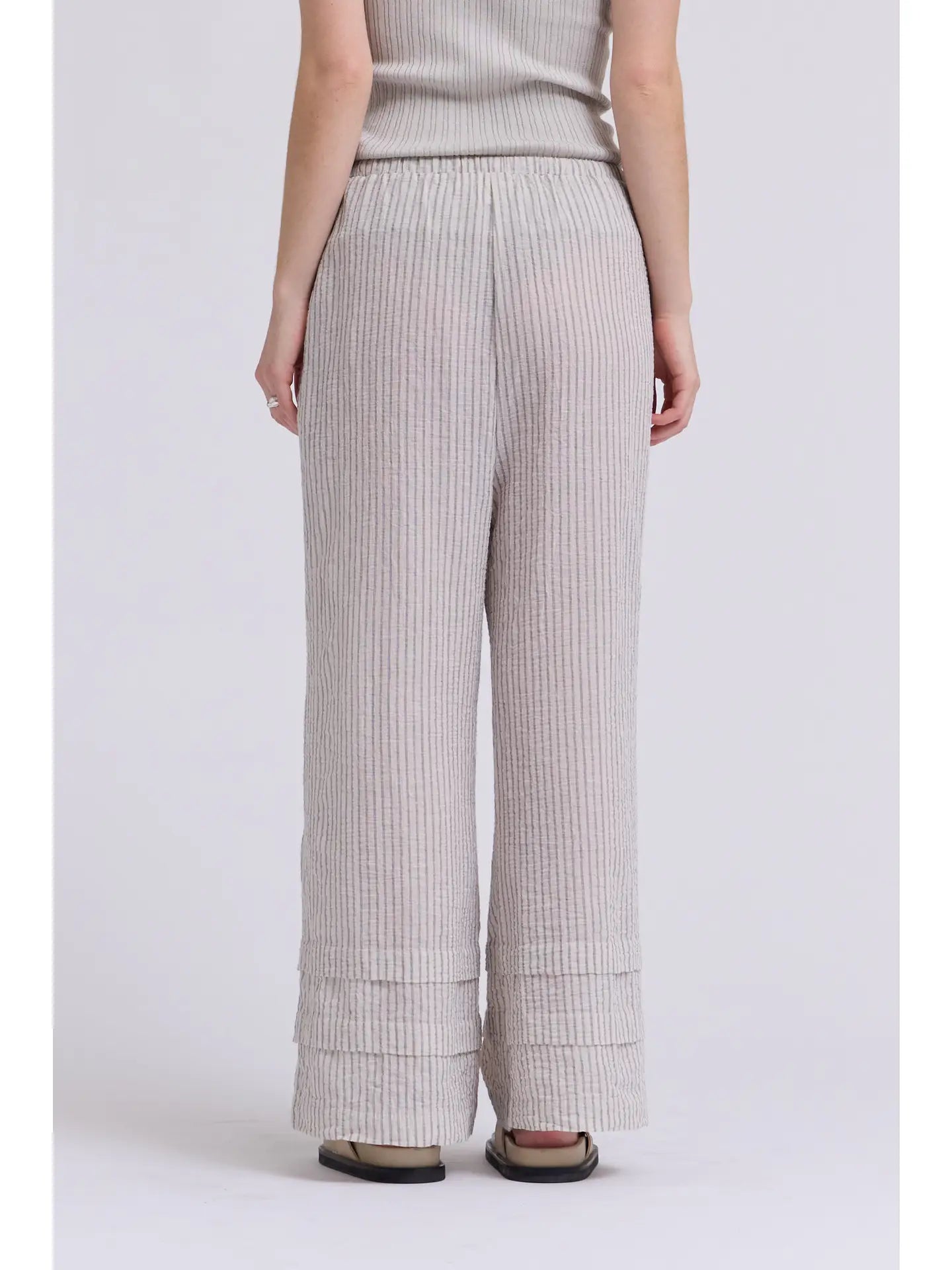 Sally Striped Pants