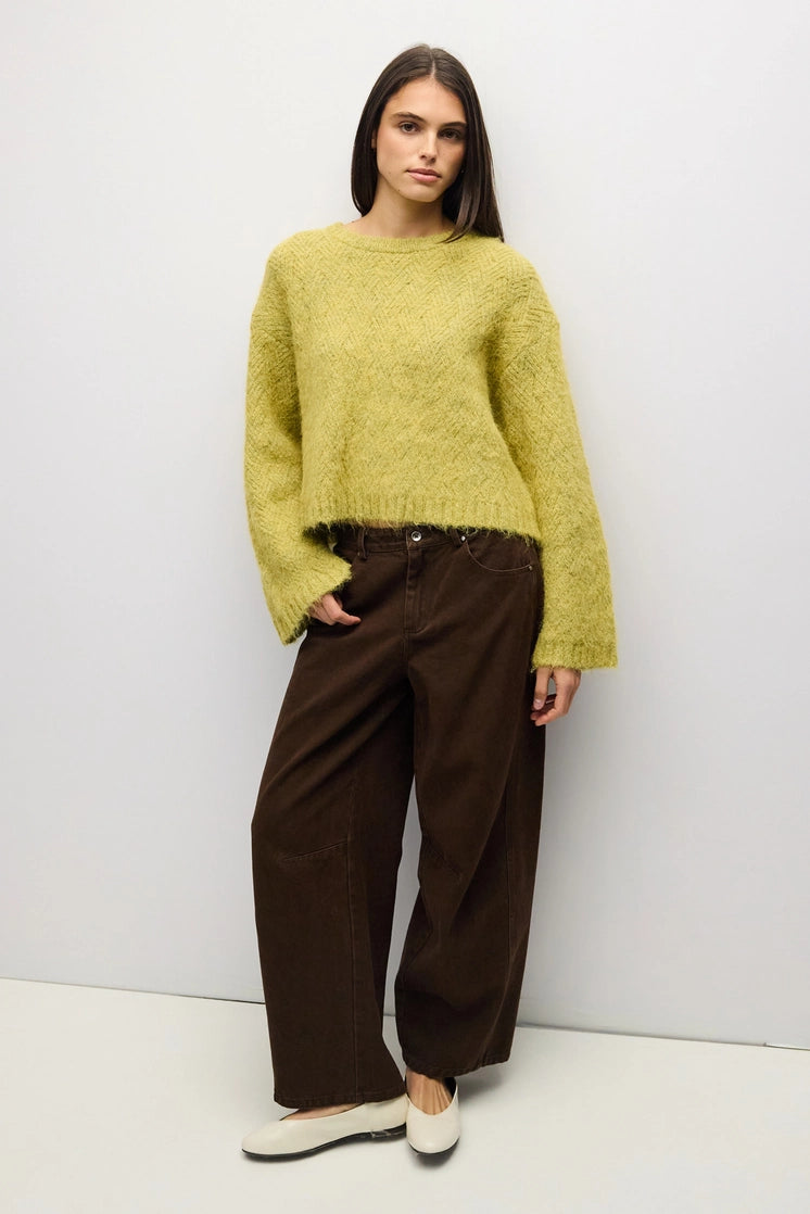 The Lila Sweater