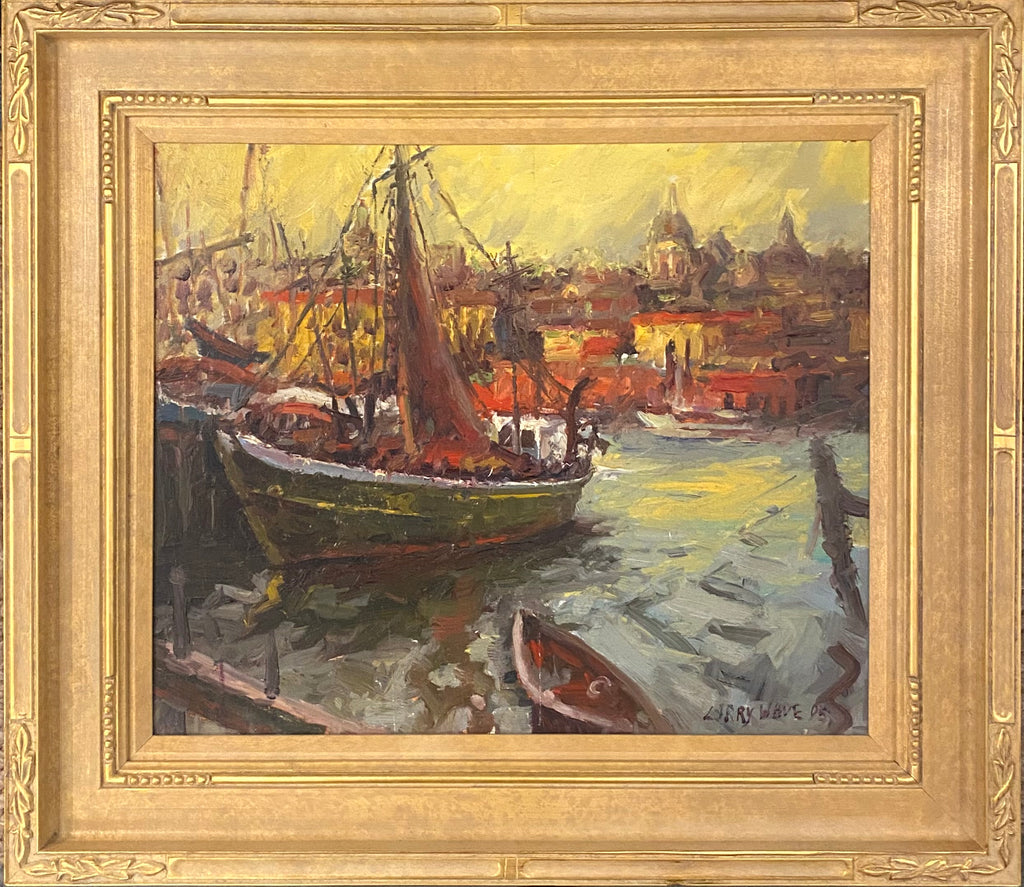 Tuscany Harbor