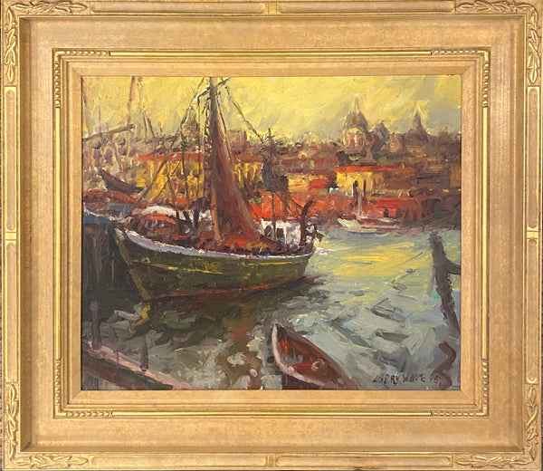 Tuscany Harbor