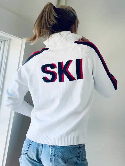 SKI Sweater