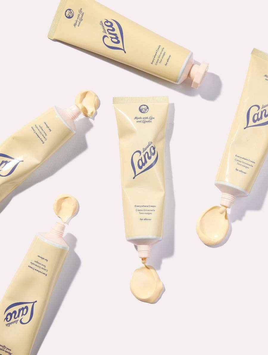 Everywhere Cream Tube