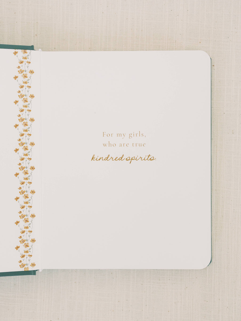 Anne of Green Gables Alphabet by Angela Knox