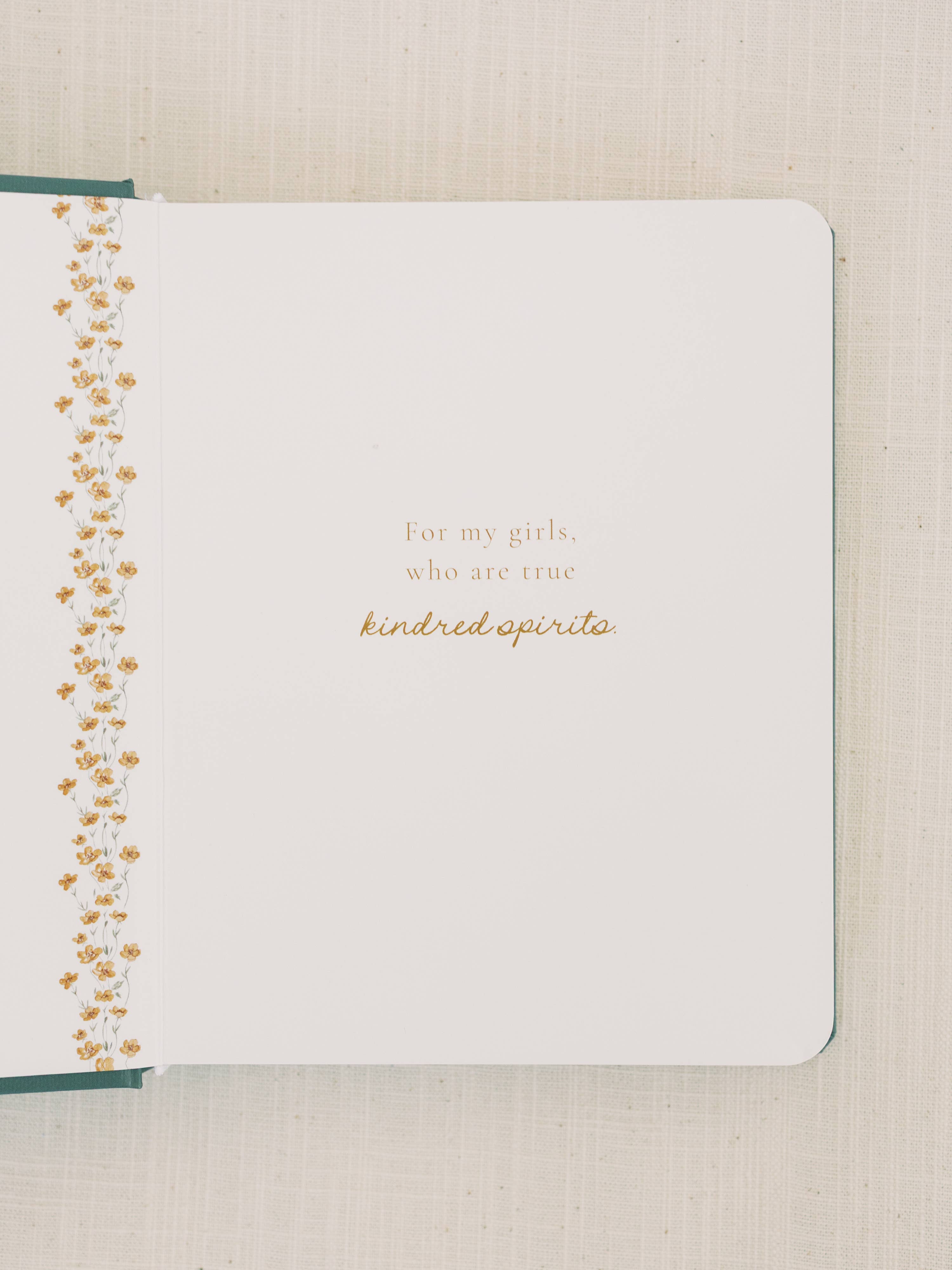 Anne of Green Gables Alphabet by Angela Knox