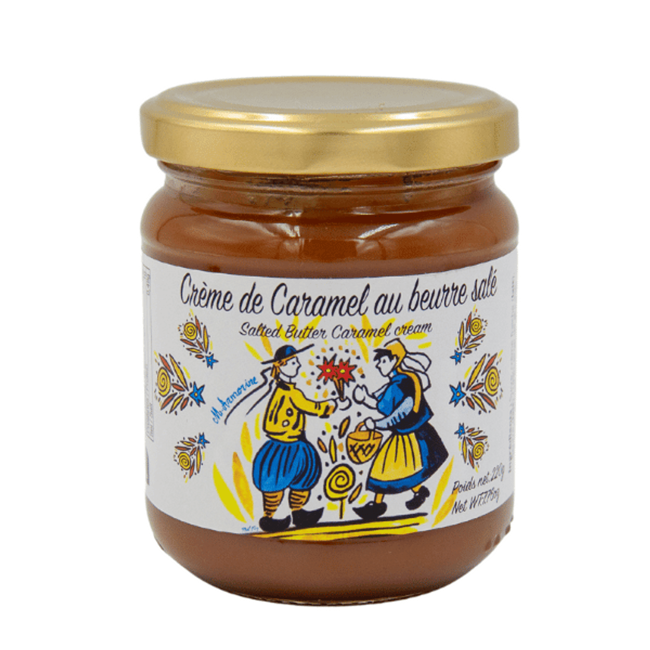 La Maison d'Armorine Salted Butter Caramel Spread